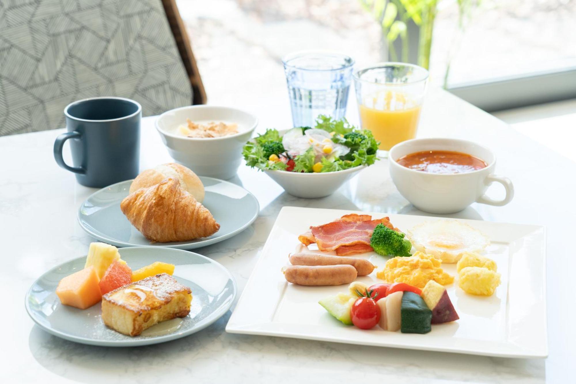 Aqa Premium 酒店 Saku
